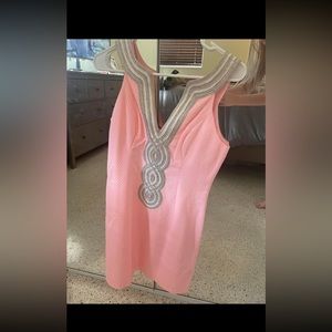 Lilly Pulitzer pink quartz valli